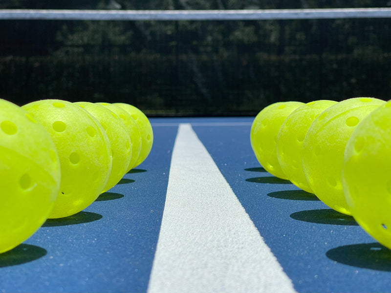 Pickleballs