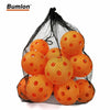 Orange Indoor Pickleballs (26 Holes)