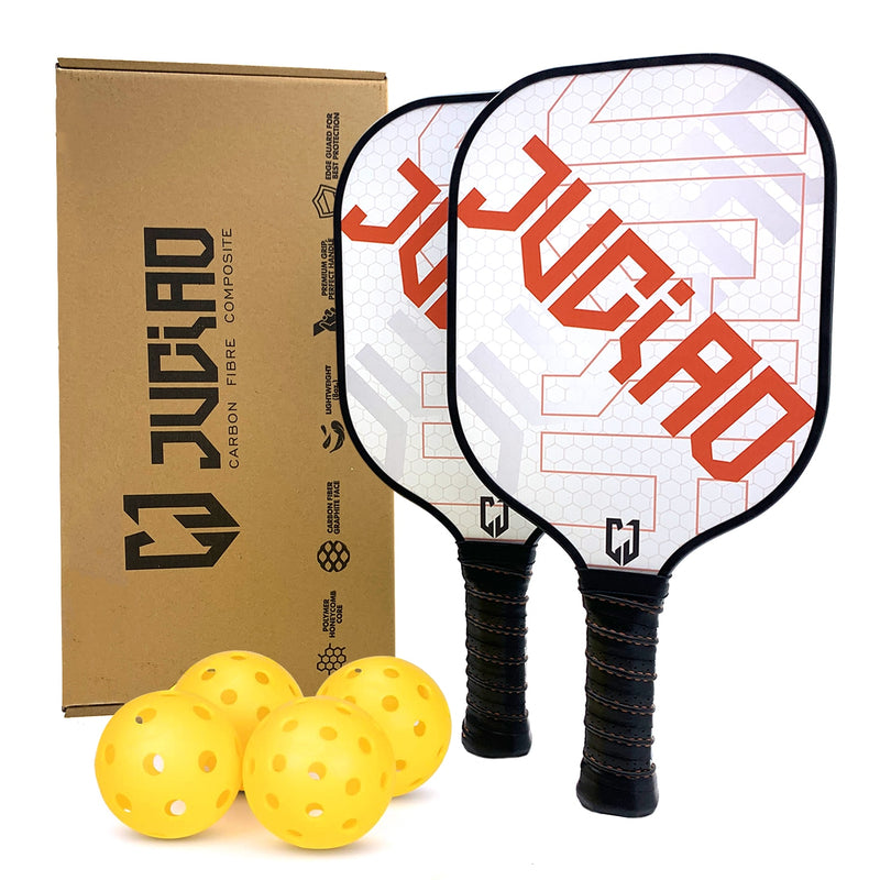 Pickleball Starter Set - Red