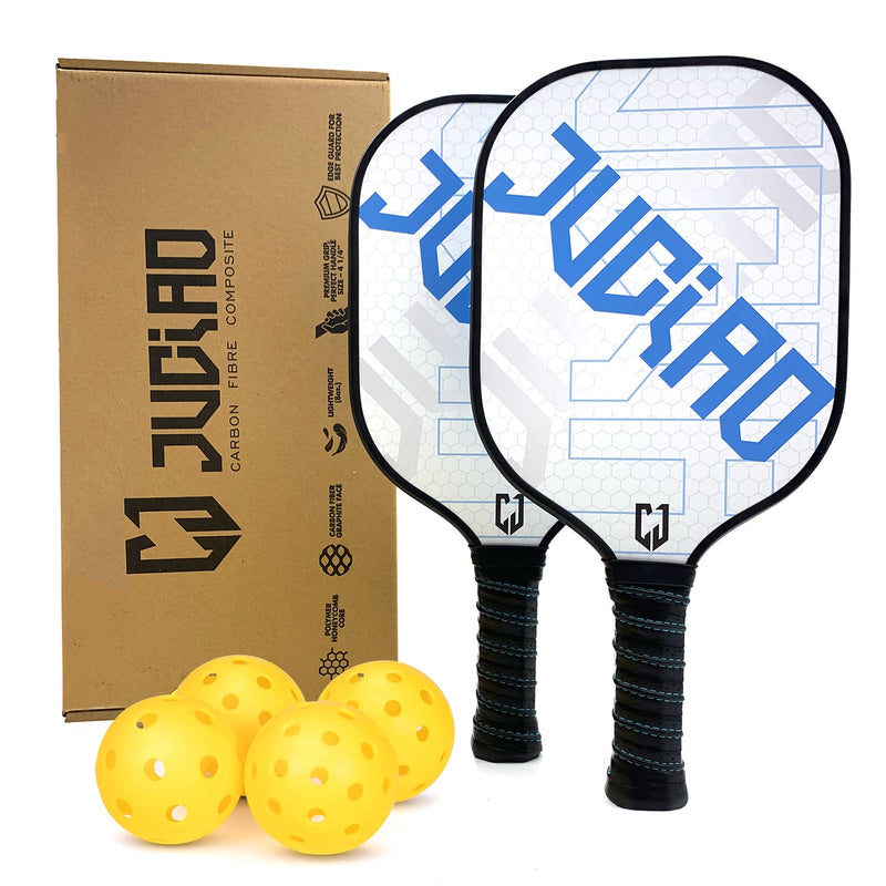 Pickleball Starter Set - Blue